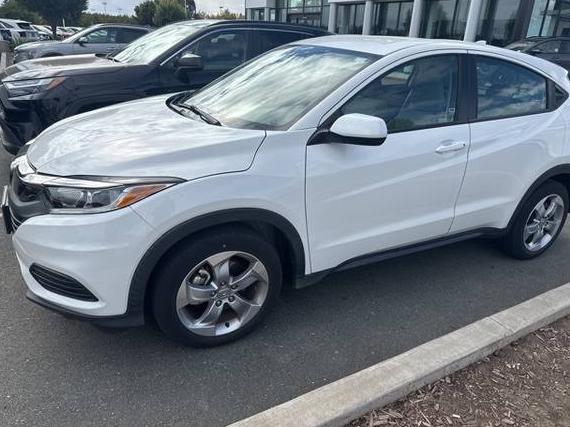 HONDA HR-V 2021 3CZRU5H3XMM708695 image HONDA HR-V 2021 3CZRU5H3XMM708695 image