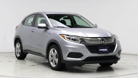HONDA HR-V 2021 3CZRU5H37MM734509 image