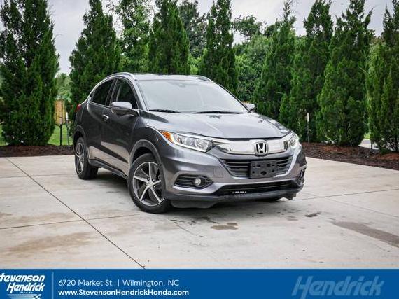 HONDA HR-V 2021 3CZRU6H77MM702247 image
