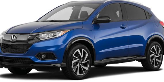 HONDA HR-V 2021 3CZRU6H10MM707480 image HONDA HR-V 2021 3CZRU6H10MM707480 image