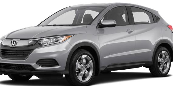 HONDA HR-V 2021 3CZRU5H34MM725637 image