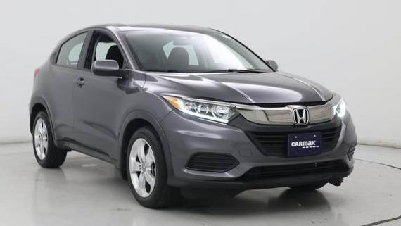 HONDA HR-V 2021 3CZRU5H32MM730433 image