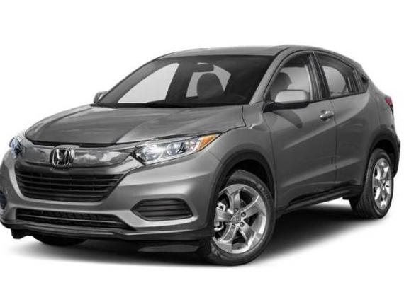 HONDA HR-V 2021 3CZRU5H33MM710904 image