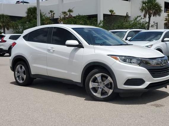 HONDA HR-V 2021 3CZRU5H38MM727472 image