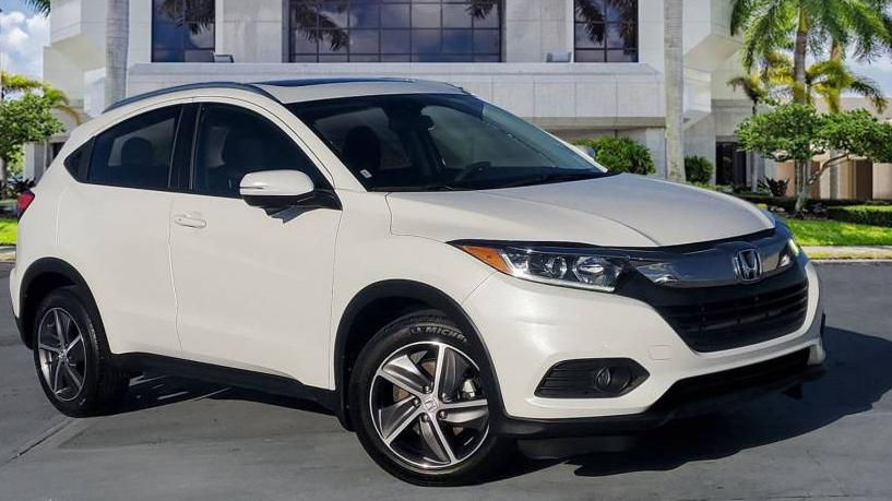 HONDA HR-V 2021 3CZRU5H5XMM728995 image