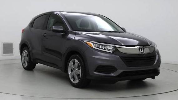 HONDA HR-V 2021 3CZRU5H34MM706179 image