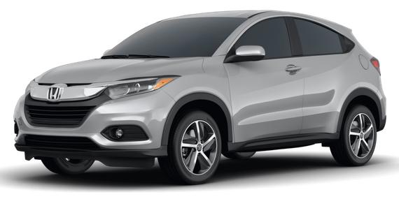 HONDA HR-V 2021 3CZRU6H54MM729906 image
