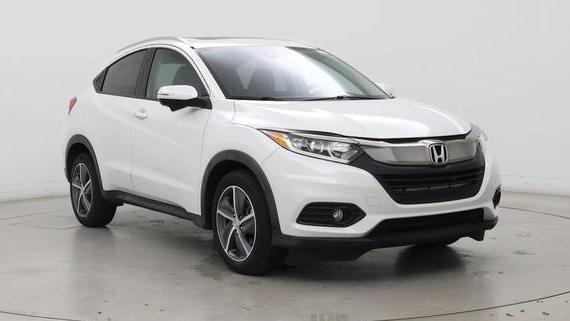HONDA HR-V 2021 3CZRU5H53MM729003 image