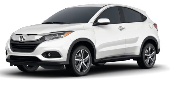 HONDA HR-V 2021 3CZRU6H57MM724182 image