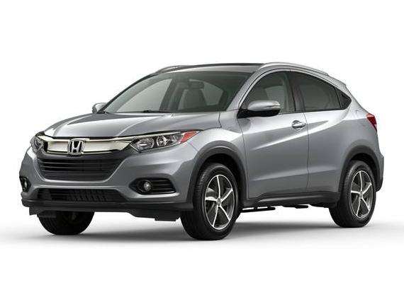 HONDA HR-V 2021 3CZRU5H74MM719839 image