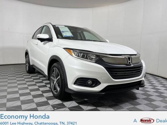HONDA HR-V 2021 3CZRU5H73MM718245 image