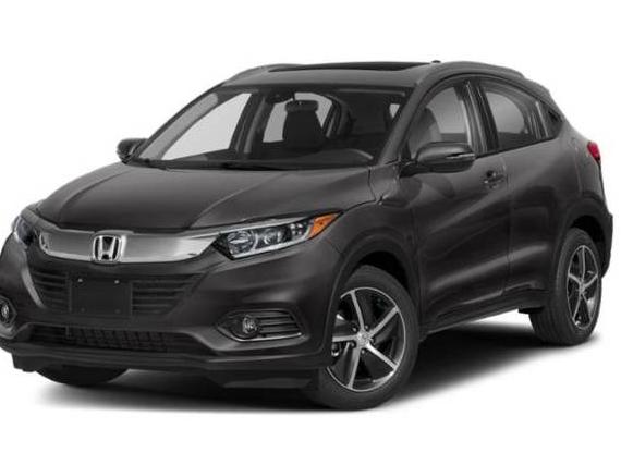 HONDA HR-V 2021 3CZRU5H50MM705824 image HONDA HR-V 2021 3CZRU5H50MM705824 image