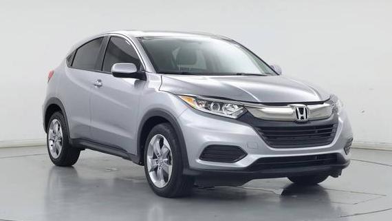 HONDA HR-V 2021 3CZRU6H35MM705984 image