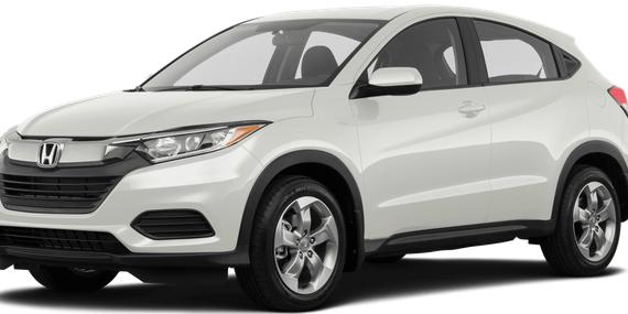 HONDA HR-V 2021 3CZRU5H32MM702762 image