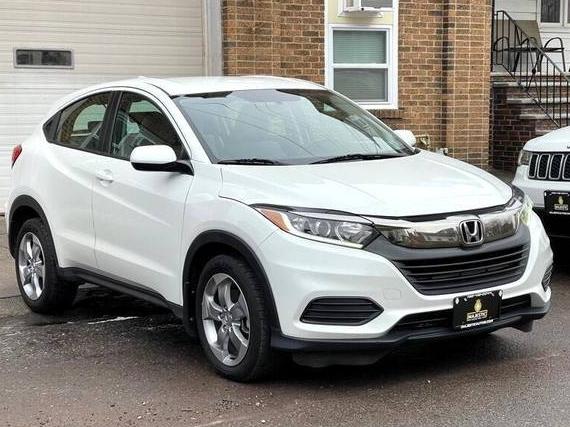 HONDA HR-V 2021 3CZRU6H38MM723539 image