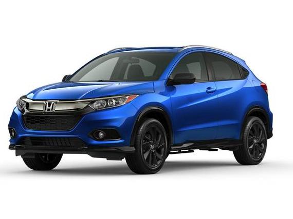 HONDA HR-V 2021 3CZRU5H14MM714443 image