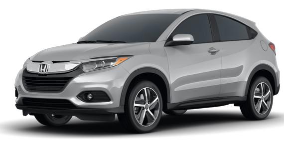 HONDA HR-V 2021 3CZRU5H55MM727771 image