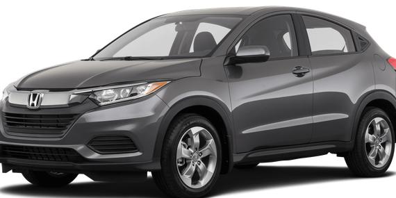 HONDA HR-V 2021 3CZRU6H35MM708822 image