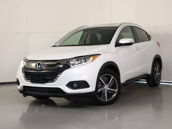 HONDA HR-V 2021 3CZRU6H59MM751979 image