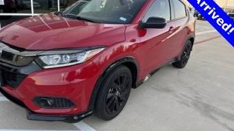 HONDA HR-V 2021 3CZRU5H15MM700809 image