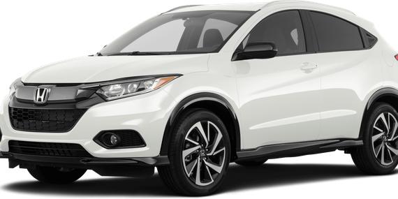 HONDA HR-V 2021 3CZRU5H15MM709249 image HONDA HR-V 2021 3CZRU5H15MM709249 image