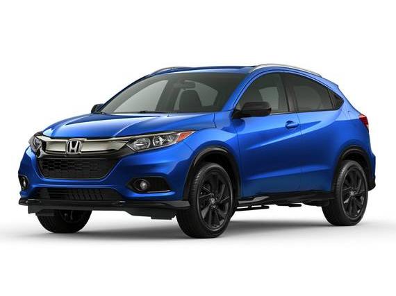 HONDA HR-V 2021 3CZRU6H16MM732741 image