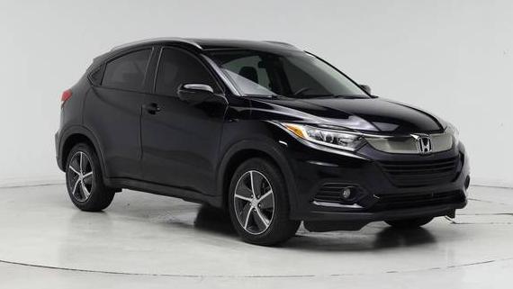 HONDA HR-V 2021 3CZRU5H58MM710530 image HONDA HR-V 2021 3CZRU5H58MM710530 image