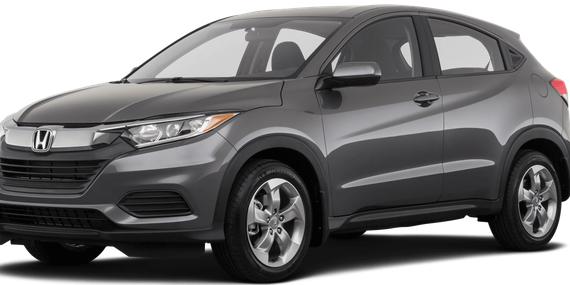 HONDA HR-V 2021 3CZRU6H35MM723613 image