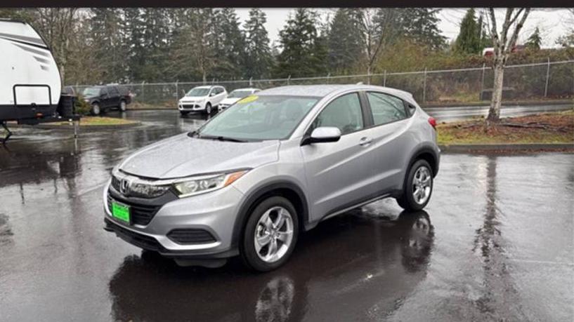 HONDA HR-V 2021 3CZRU6H36MM756216 image