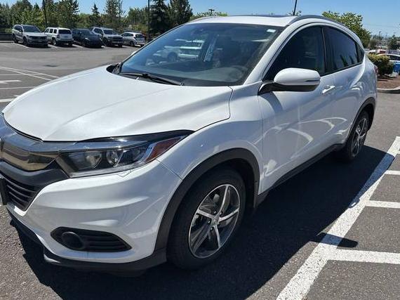 HONDA HR-V 2021 3CZRU6H58MM732386 image