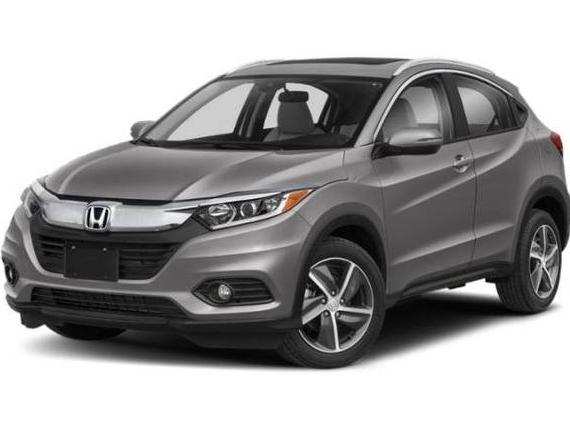 HONDA HR-V 2021 3CZRU6H57MM746814 image