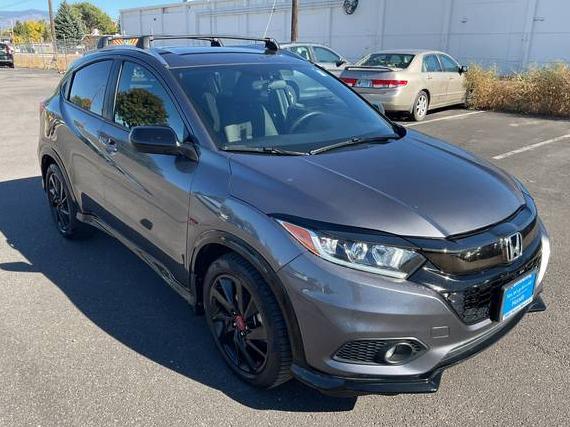 HONDA HR-V 2021 3CZRU6H10MM736915 image