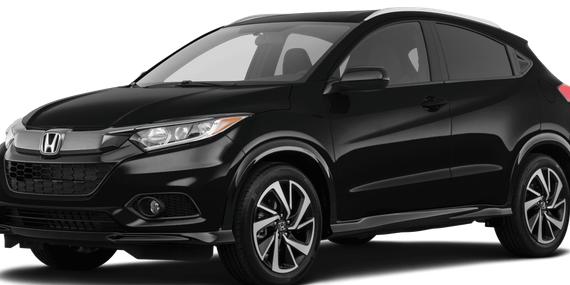 HONDA HR-V 2021 3CZRU5H18MM730273 image