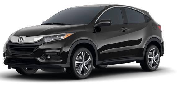 HONDA HR-V 2021 3CZRU6H59MM746765 image HONDA HR-V 2021 3CZRU6H59MM746765 image