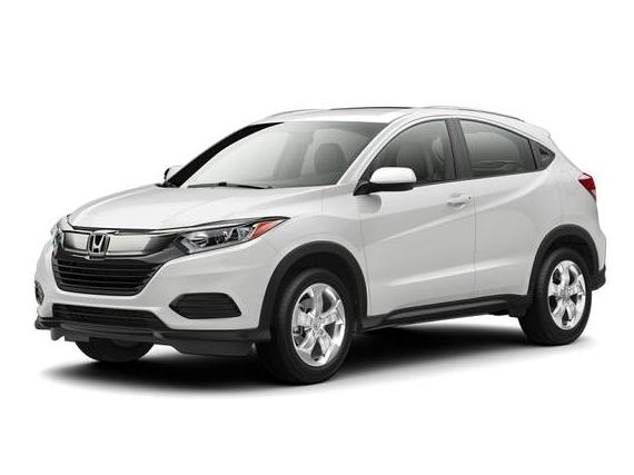HONDA HR-V 2021 3CZRU6H3XMM723560 image