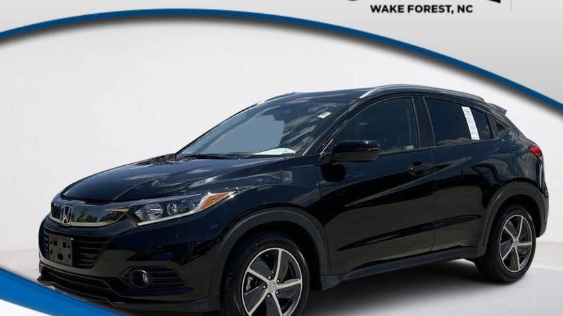 HONDA HR-V 2021 3CZRU5H53MM707583 image