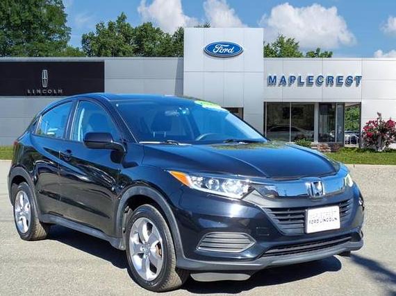 HONDA HR-V 2021 3CZRU6H38MM741040 image