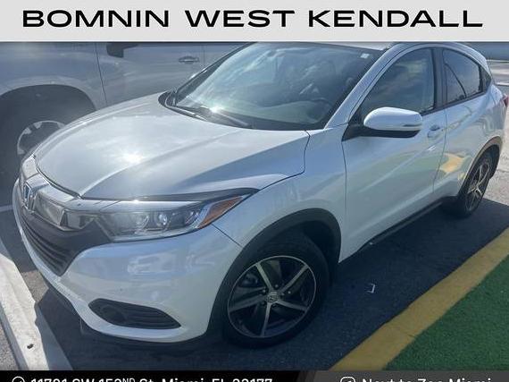 HONDA HR-V 2021 3CZRU5H74MM705648 image