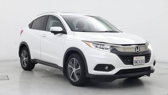 HONDA HR-V 2021 3CZRU5H58MM710589 image
