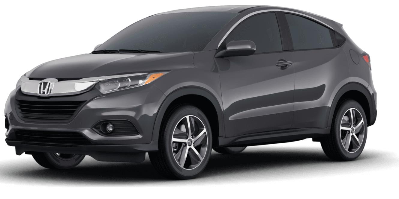 HONDA HR-V 2021 3CZRU6H54MM719196 image
