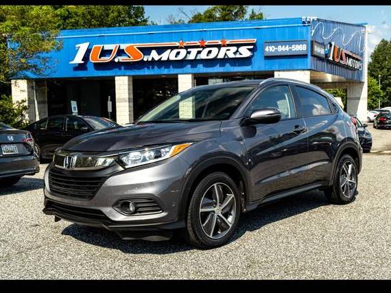 HONDA HR-V 2021 3CZRU6H59MM751450 image