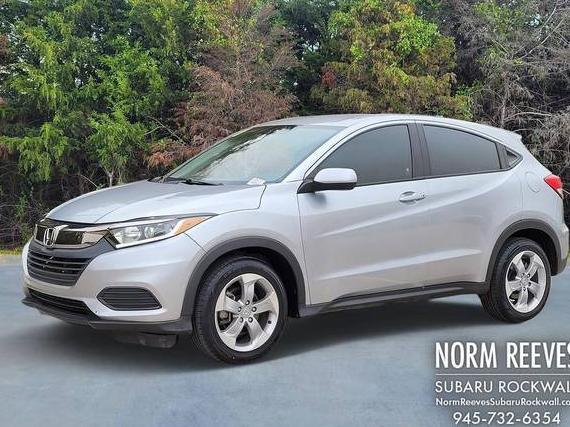 HONDA HR-V 2021 3CZRU5H30MM711024 image