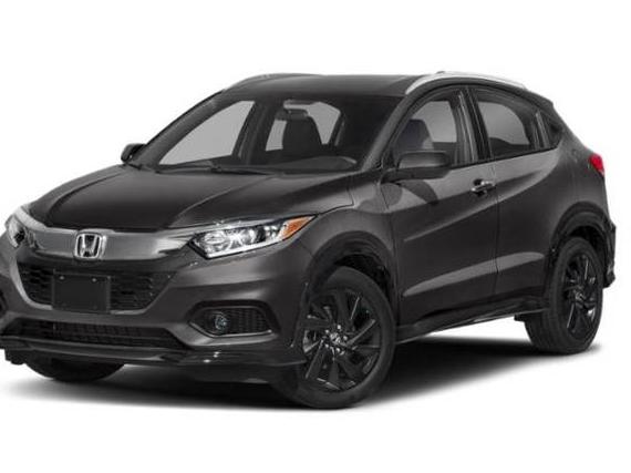 HONDA HR-V 2021 3CZRU5H14MM701028 image