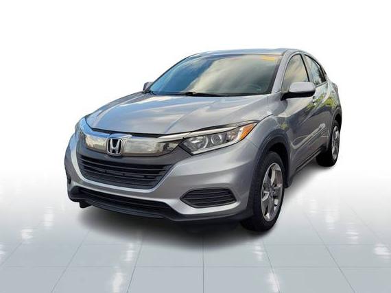 HONDA HR-V 2021 3CZRU5H36MM711531 image