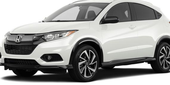 HONDA HR-V 2021 3CZRU5H12MM701691 image HONDA HR-V 2021 3CZRU5H12MM701691 image