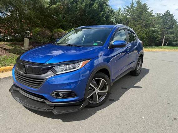 HONDA HR-V 2021 3CZRU6H78MM703357 image