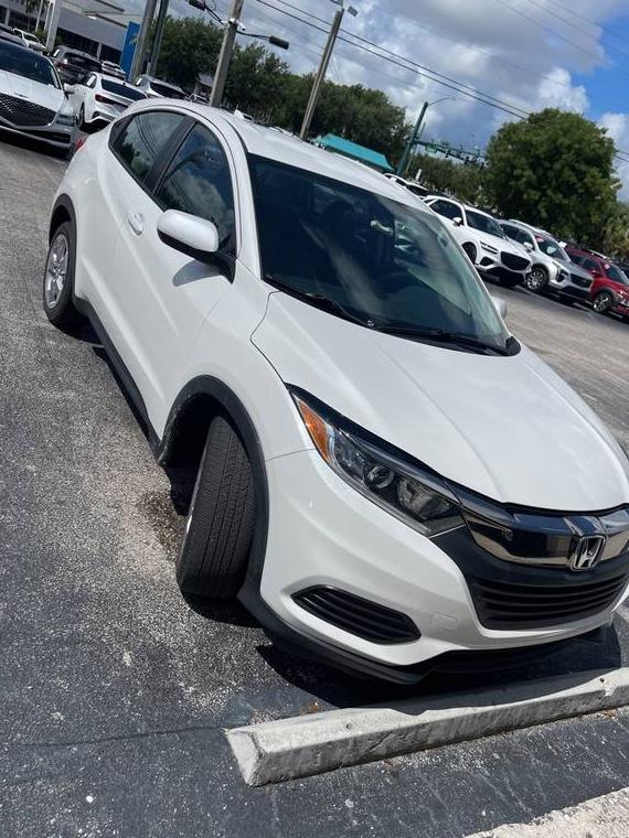 HONDA HR-V 2021 3CZRU5H32MM727497 image