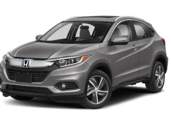 HONDA HR-V 2021 3CZRU6H56MM749252 image