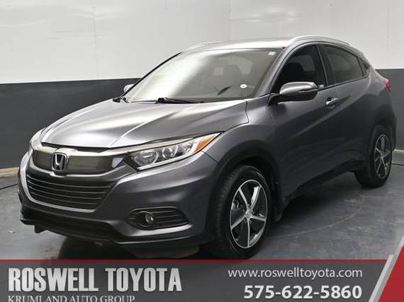 HONDA HR-V 2021 3CZRU6H54MM706710 image