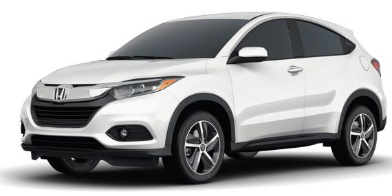 HONDA HR-V 2021 3CZRU5H58MM704999 image